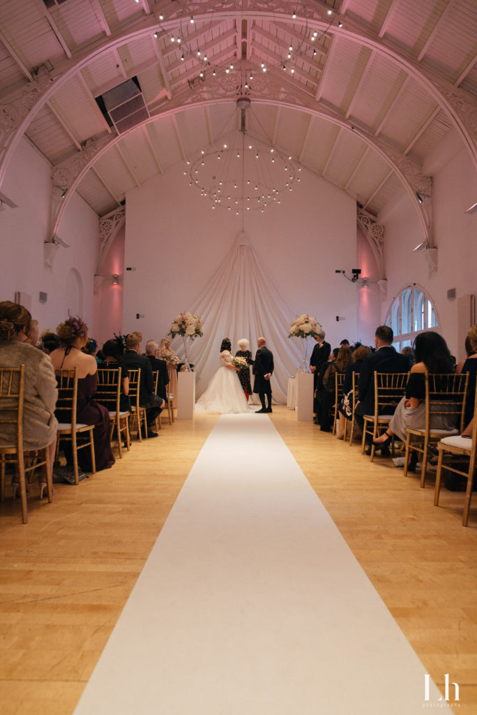 Old Fruit Market Wedding