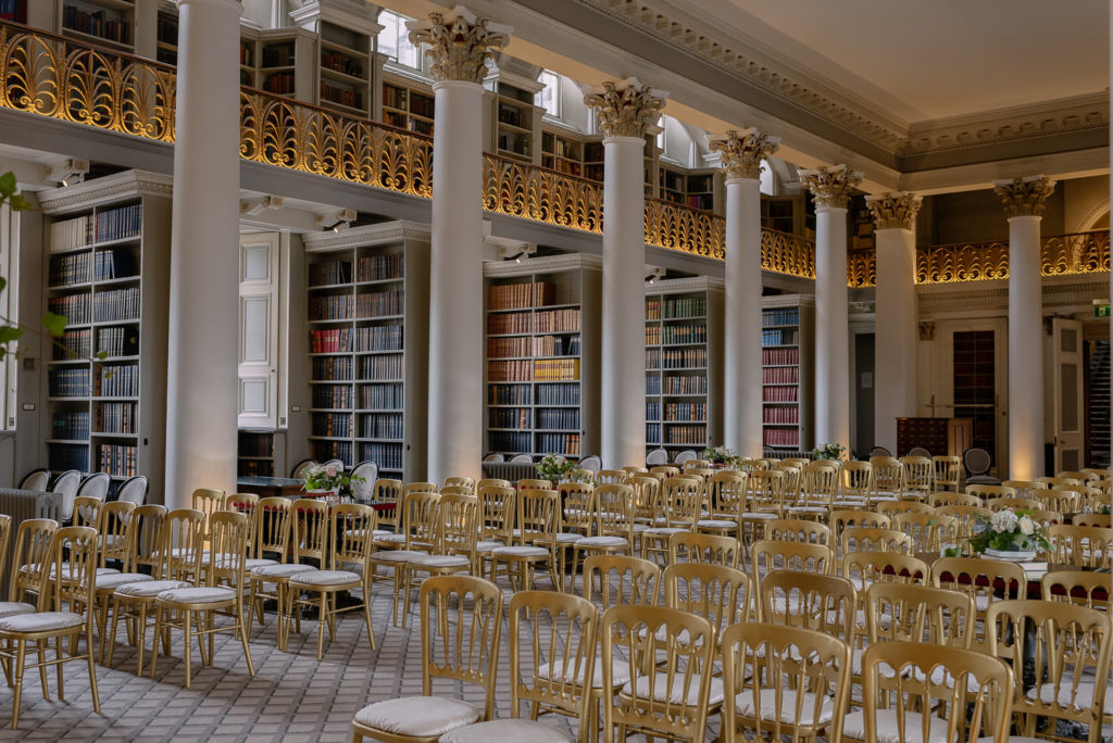 The Signet Library | Lee Haggarty Photography