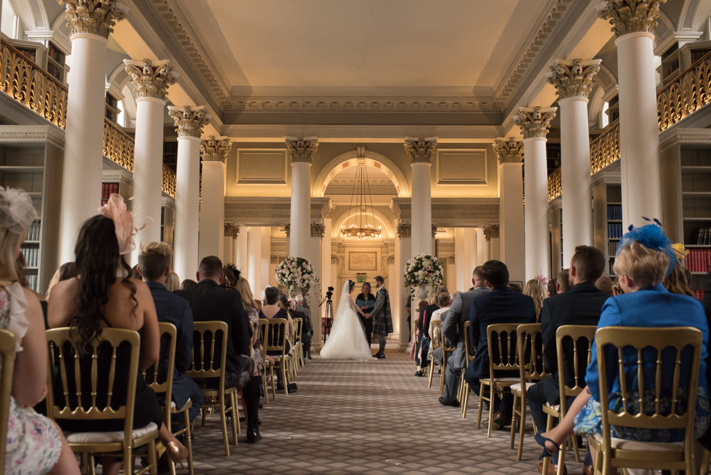 The Signet Library | Lee Haggarty Photography