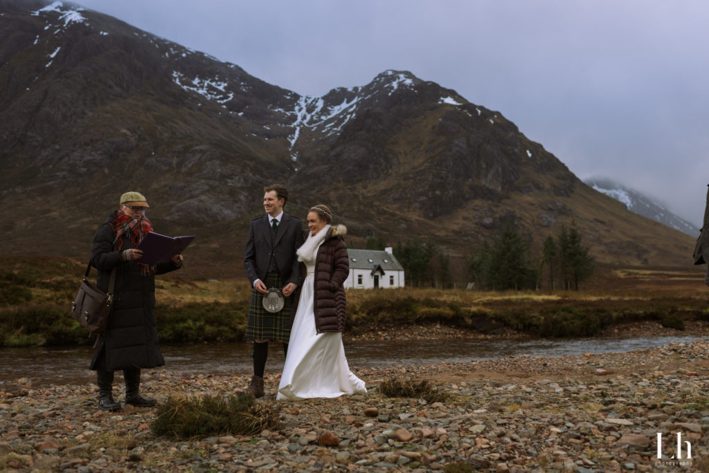 Glen Etive Wedding | Scotland Wedding Photographer