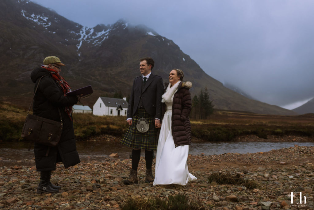 Glen Etive Wedding | Scotland Wedding Photographer