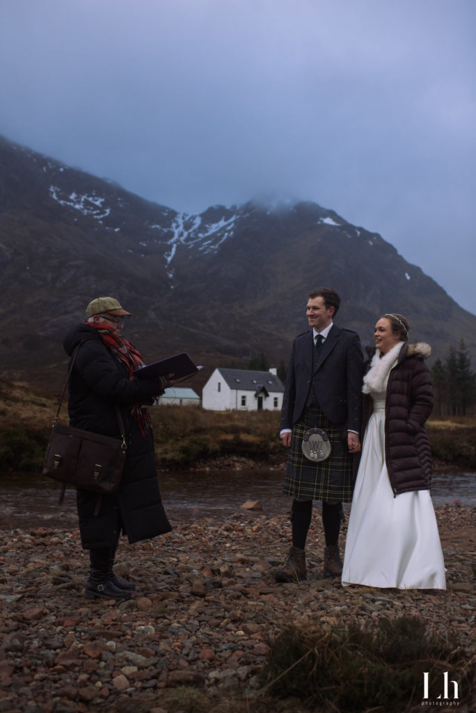 Glen Etive Wedding | Scotland Wedding Photographer