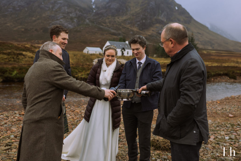 Glencoe Elopement | Glen Etive Wedding