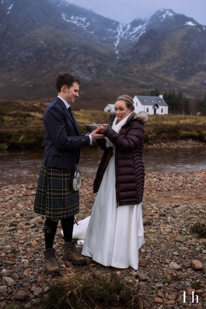 Glen Etive Wedding | Scotland Wedding Photographer