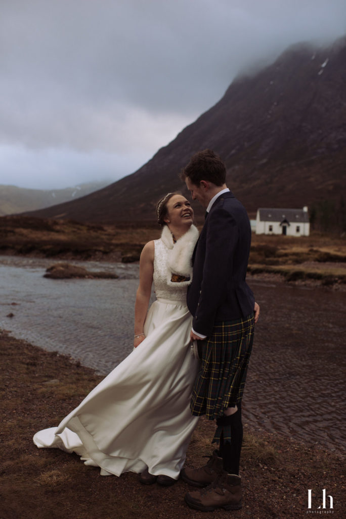 Glencoe Elopement | Glen Etive Wedding