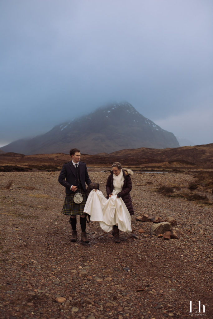 Glen Etive Wedding | Scotland Wedding Photographer