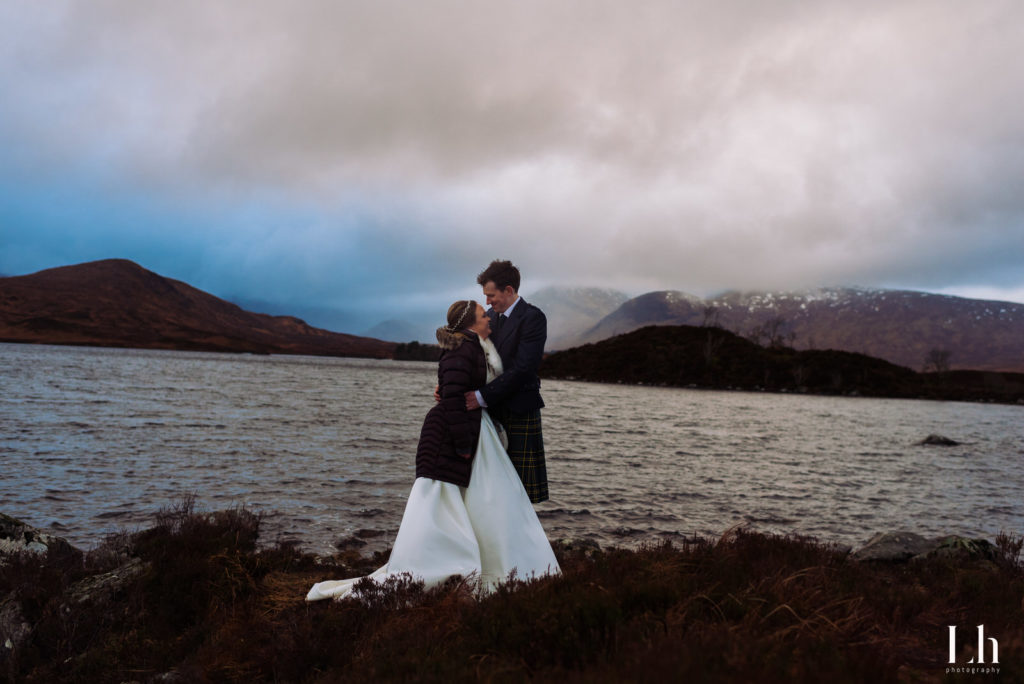 Glencoe Elopement | Lee Haggarty