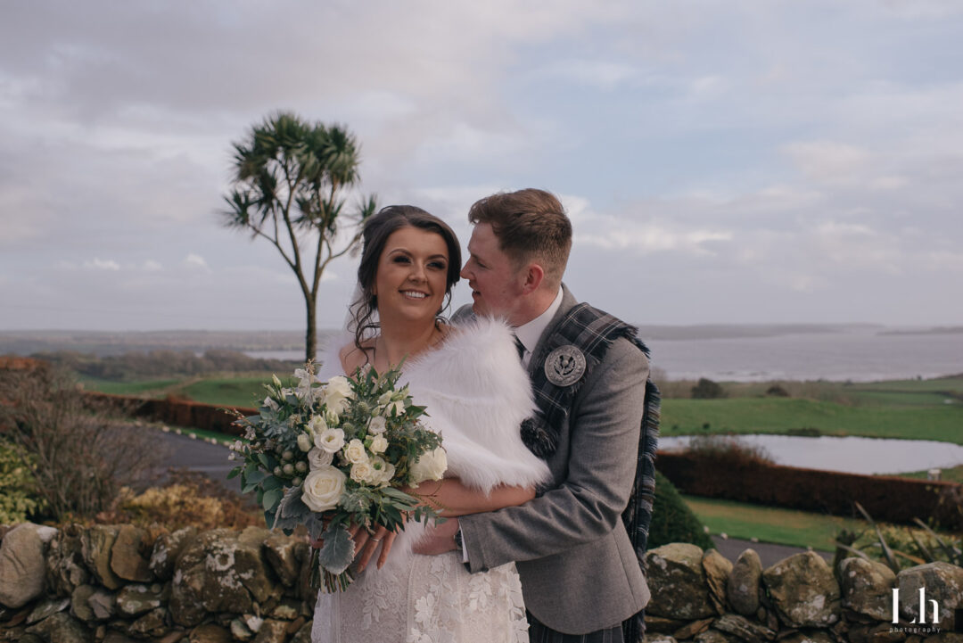 GG’s Yard Wedding | Scottish Micro Wedding