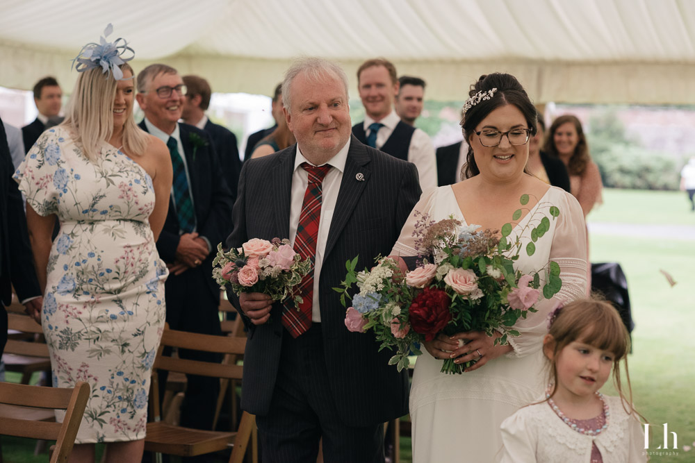 Dalswinton Estate Wedding - Lee Haggarty Photography