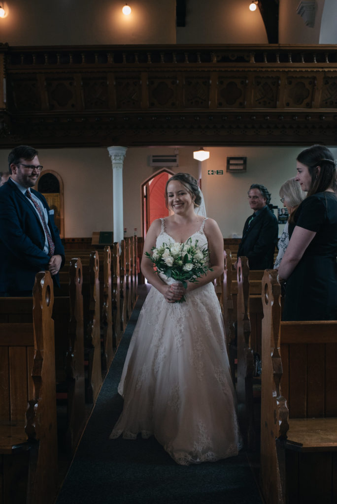 Lee Haggarty Photography | Castle Wedding Scotland